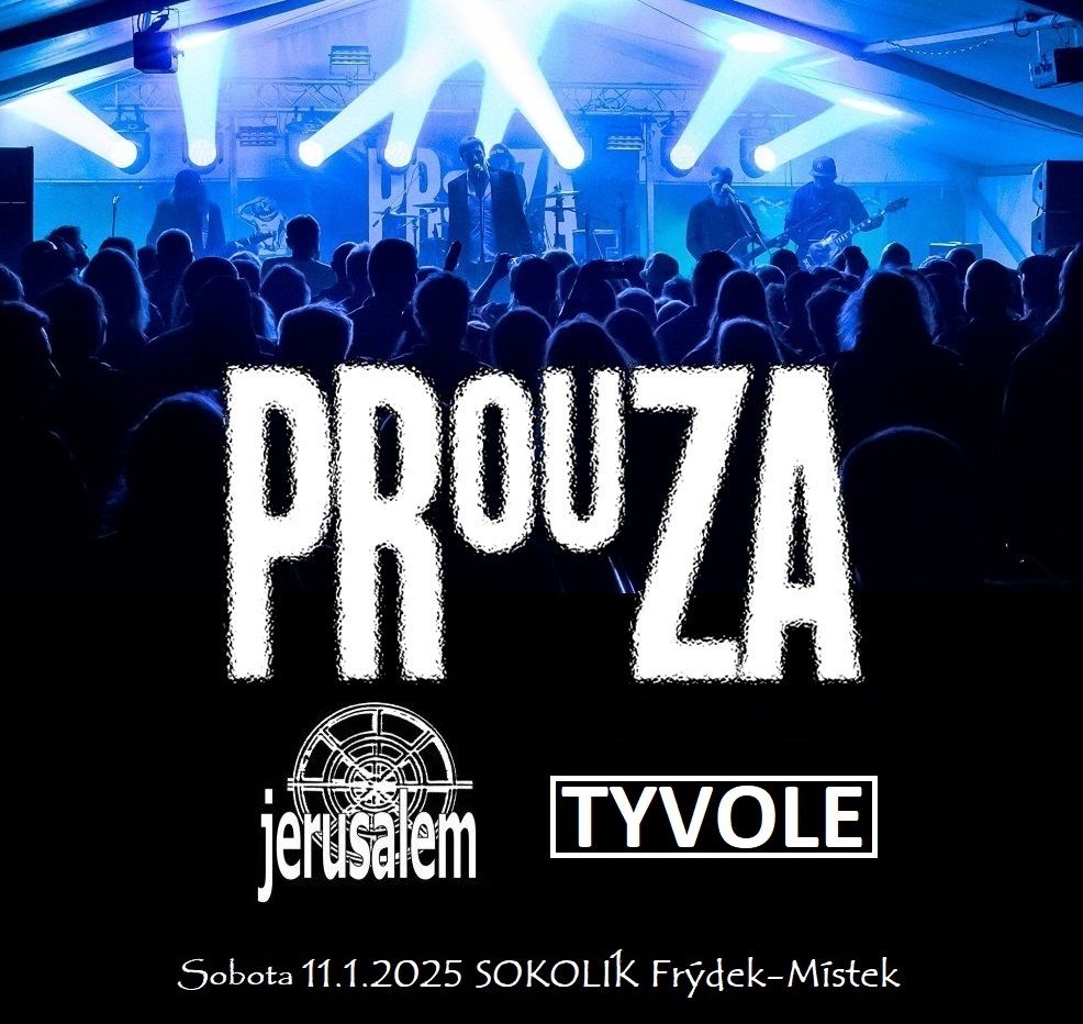 Prouza & Jerusalem + host: TyVole 