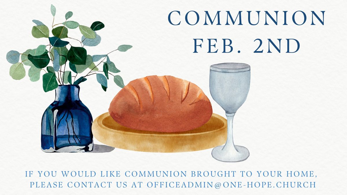 Communion