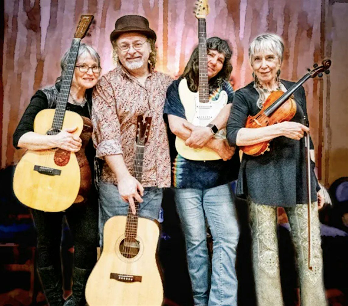 Words and Music: Laurie Lewis, Claudia Russell, Don Henry  and Nina Gerber