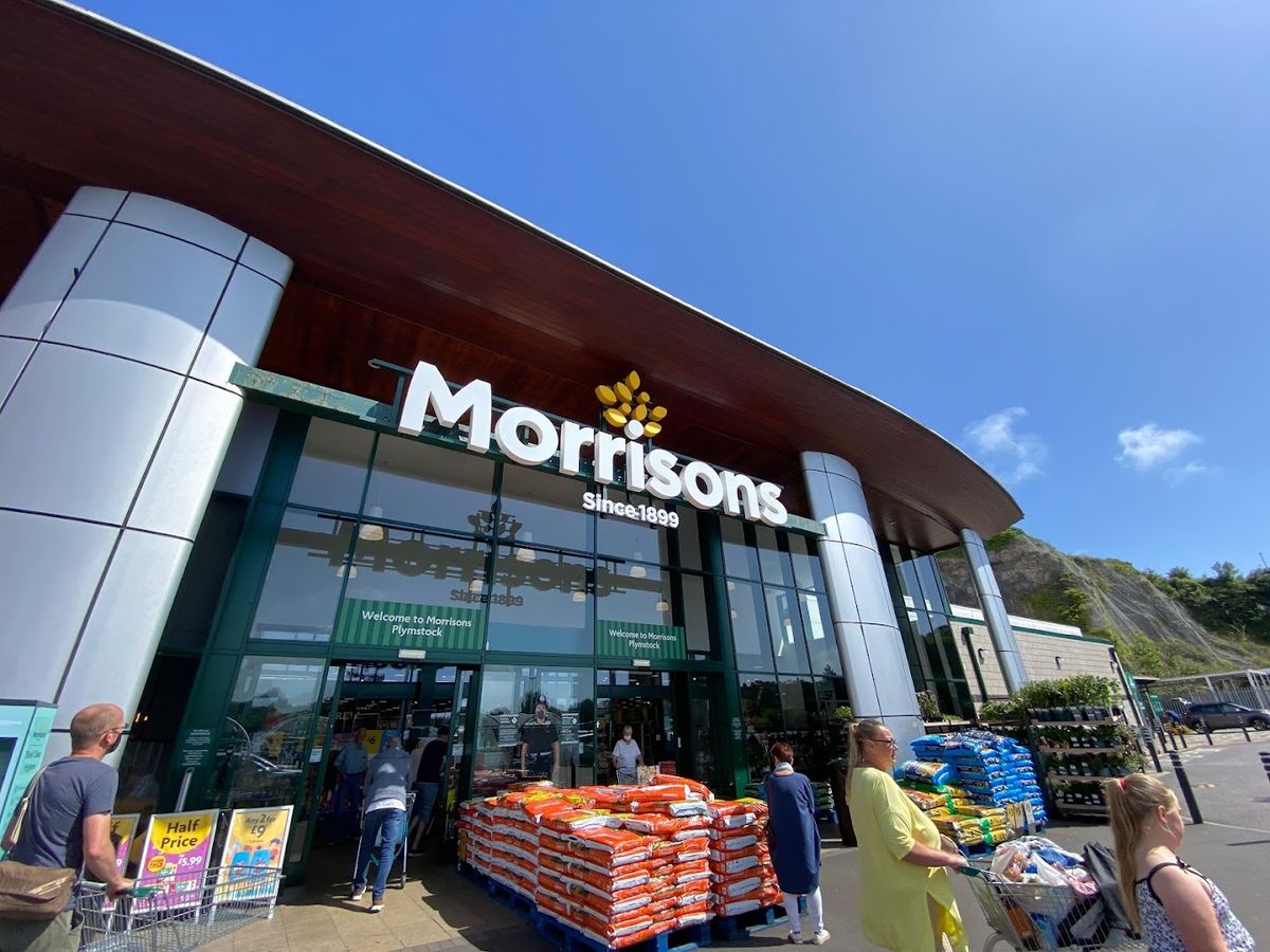 Information & Advice Drop In Clinic : Morrisons, Plymstock