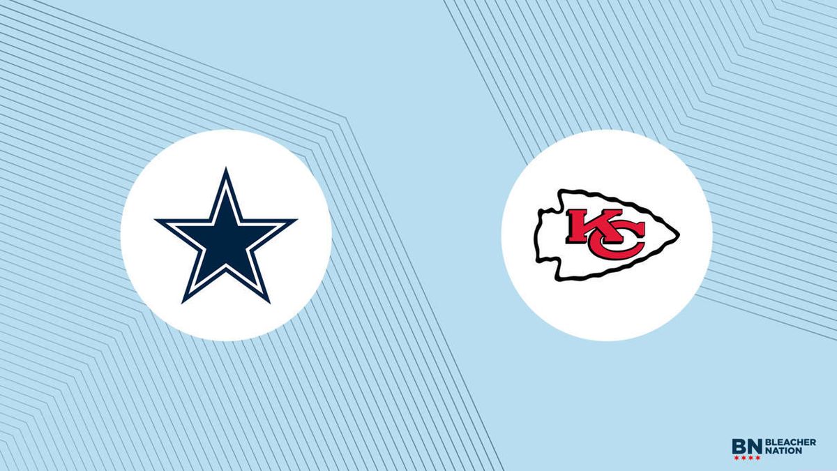 Dallas Cowboys vs. Kansas City Chiefs