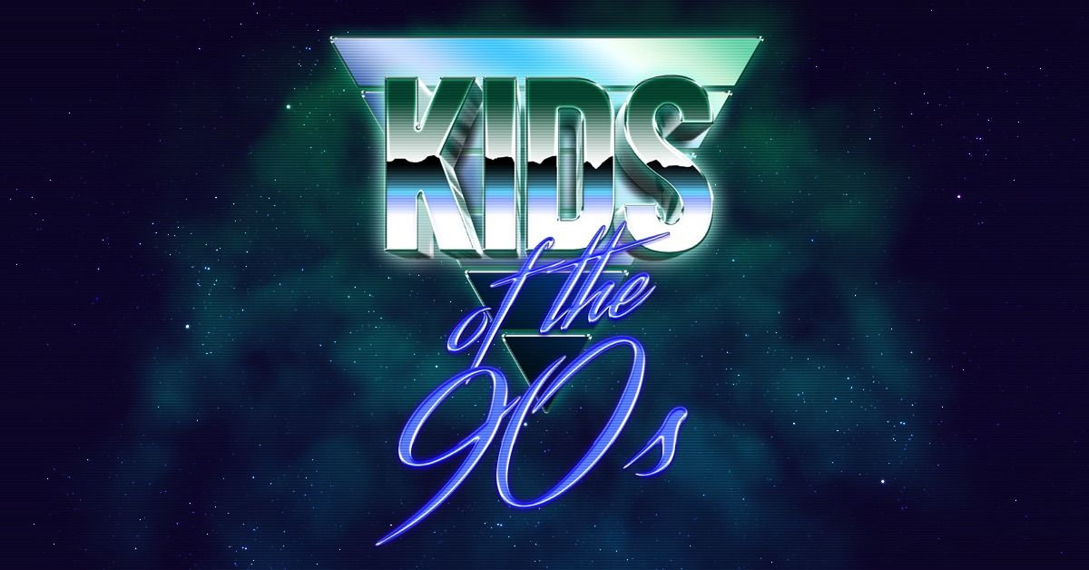 Kids Of The 90s | Classic Rock Caf\u00e9