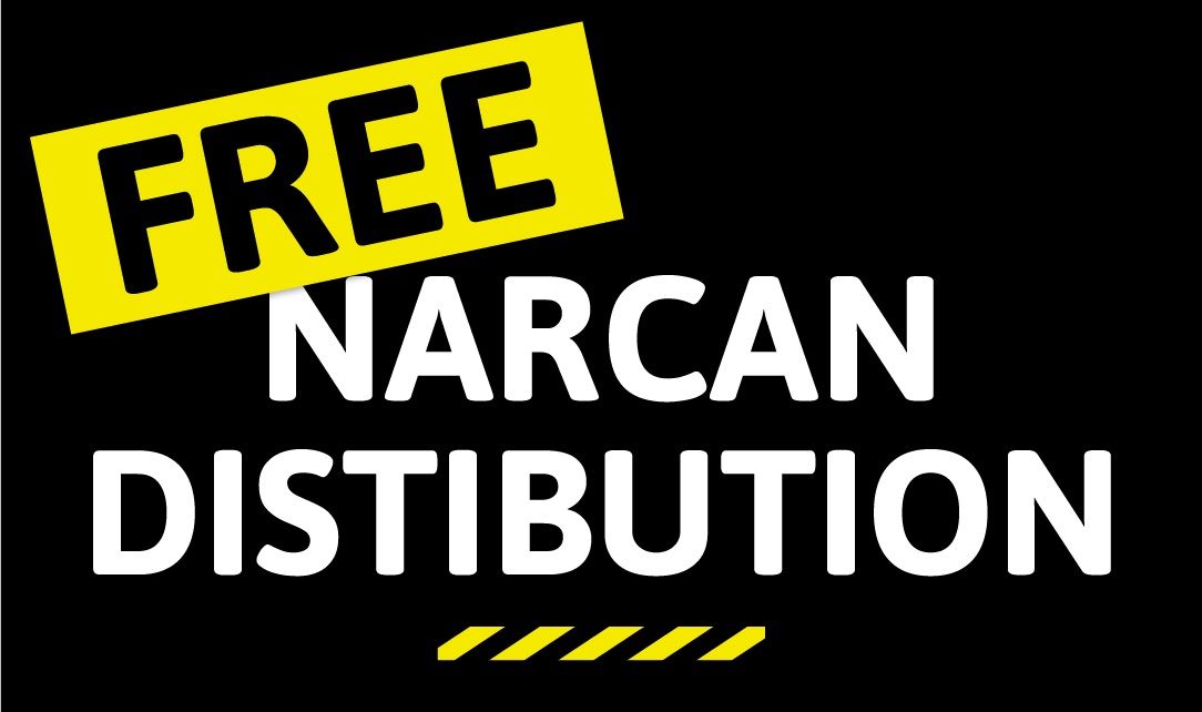 Narcan Drive Thru & Medication Take Back