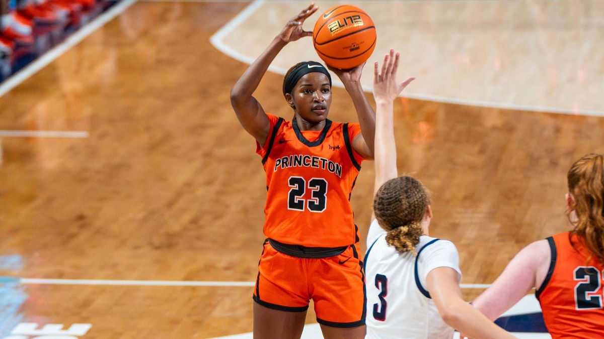Parking Princeton Tigers at Georgia Tech Yellow Jackets Womens Basketball