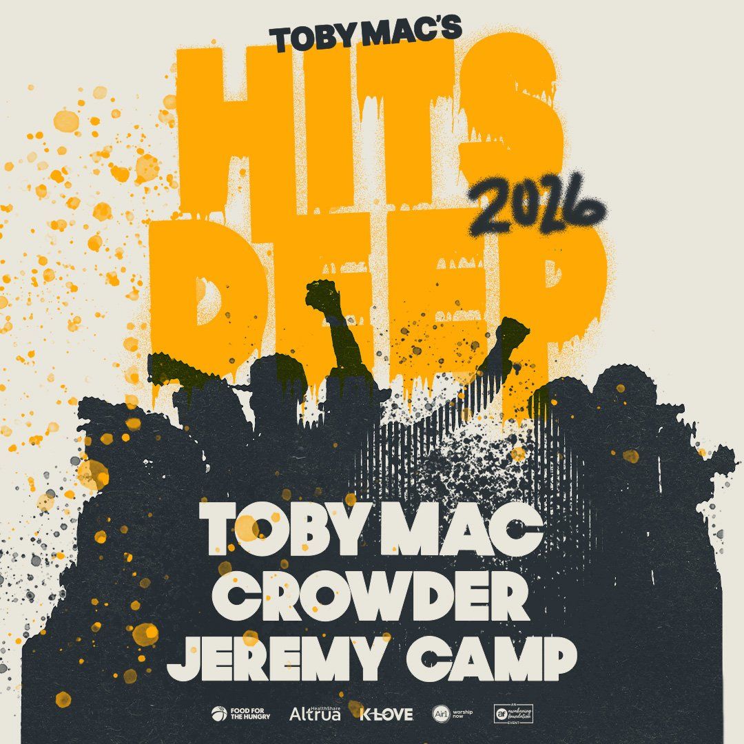 TobyMac at First Interstate Arena