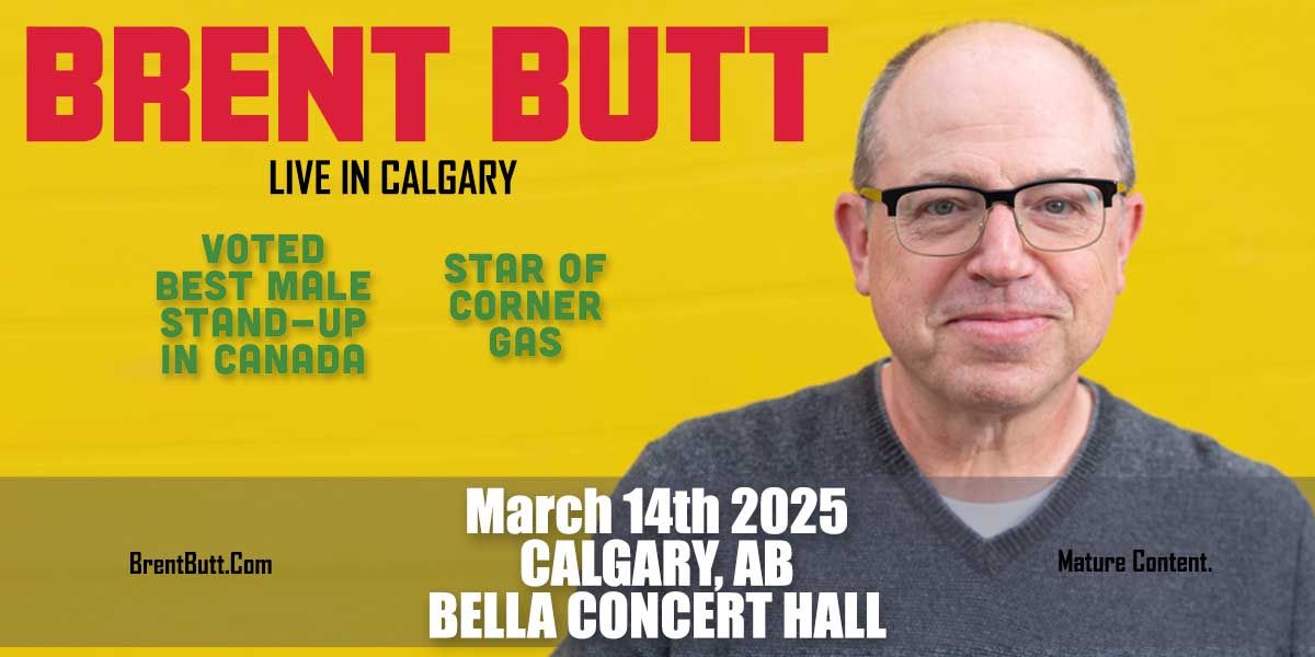 Brent Butt: Live in Calgary