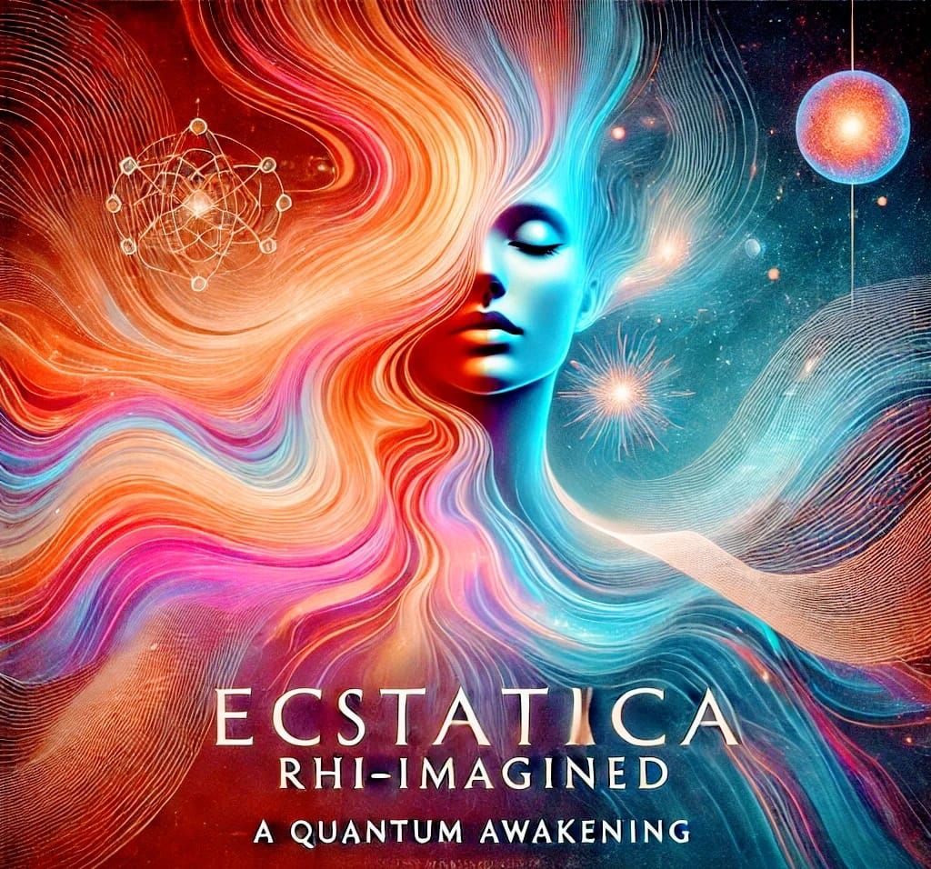 Ecstatica RHI-IMAGINED: A Quantum Awakening