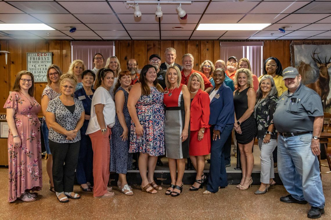 Fort Pierce Business Exchange Luncheon