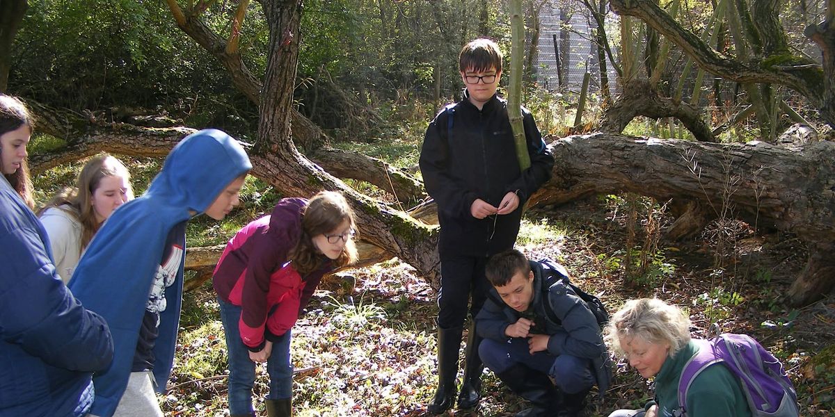 Teen Rangers - Sutton Courtenay, Saturday 5 April