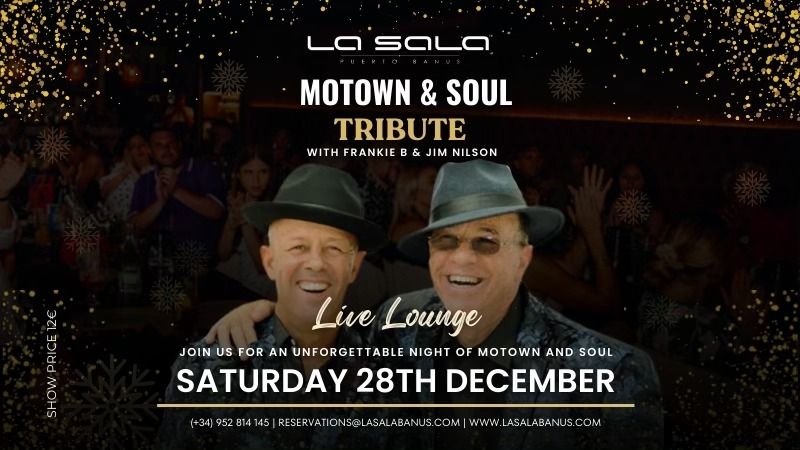 Motown & Soul Tribute