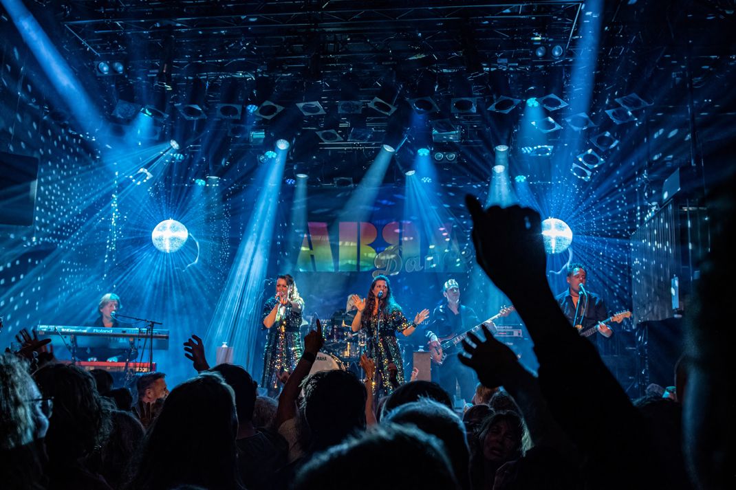 ABBA Dance | ABBA Tribute in De Theaterbakkerij