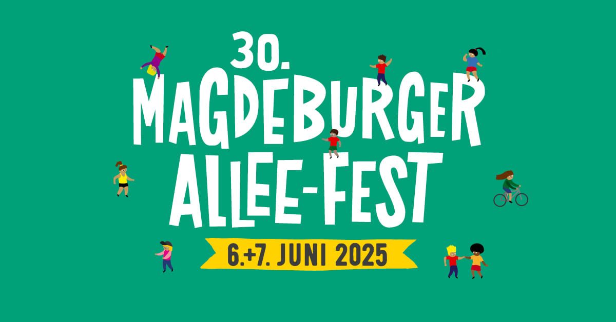 30.Magdeburger Allee Fest 