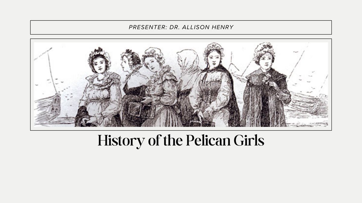 BCGS: History of the Pelican Girls