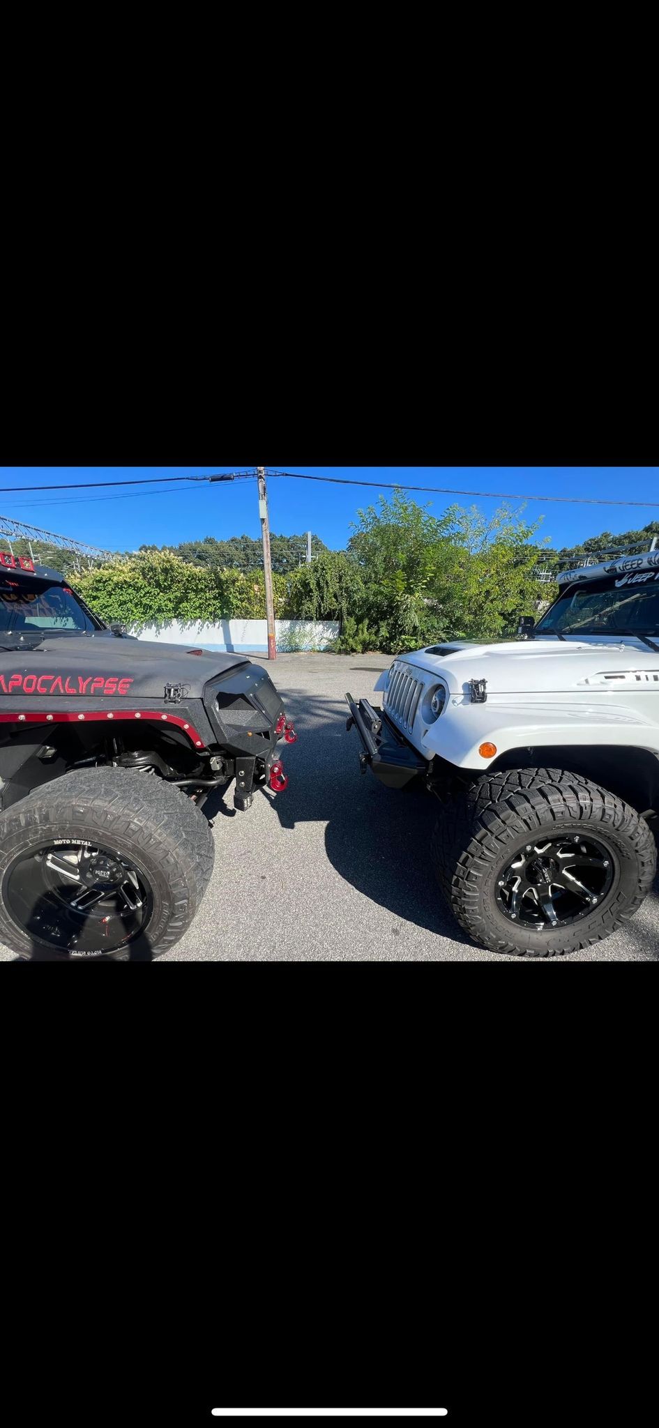 \ud83c\udfc1 401 Jeep Wave Attends The John Martins Foundation Car Show \ud83c\udfc1