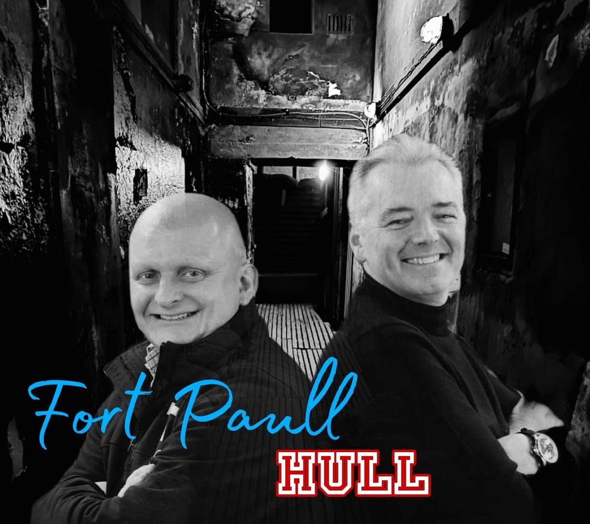 Fort Paull Ghost Hunt With Tvs Most Haunted 