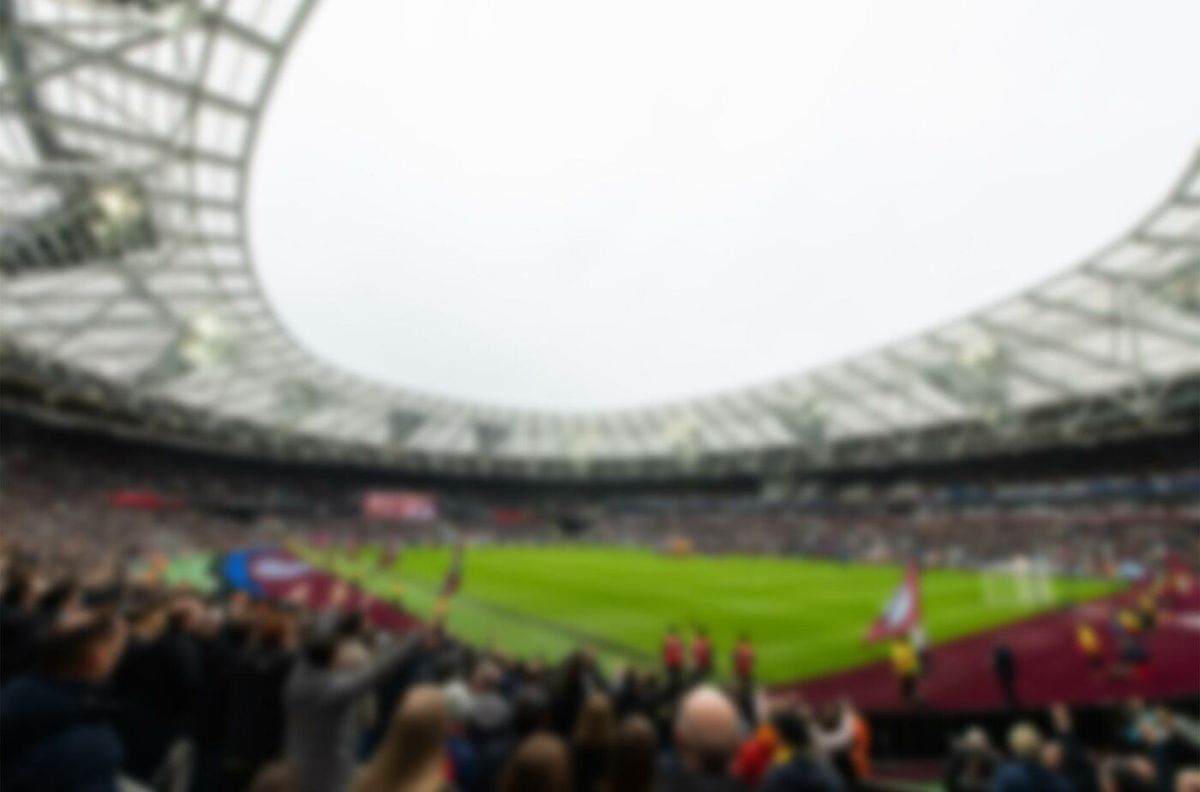 Brentford FC at West Ham United FC at London Stadium