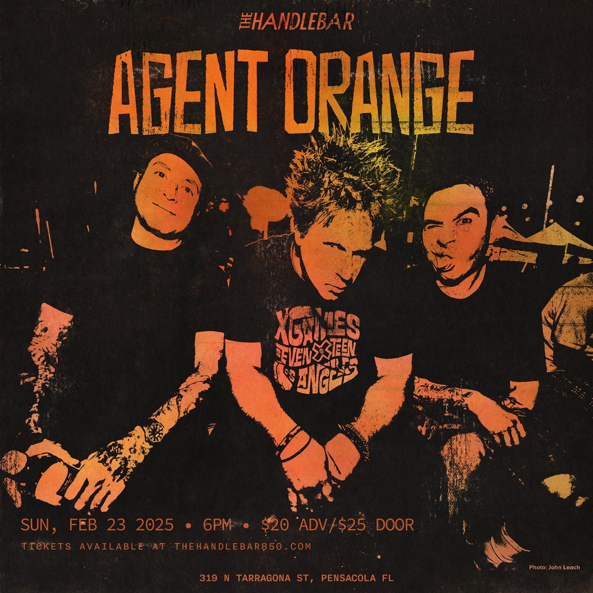 2\/23- Agent Orange 