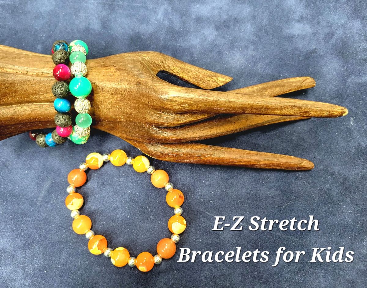 Class - E-Z Stretch Bracelets for Kids