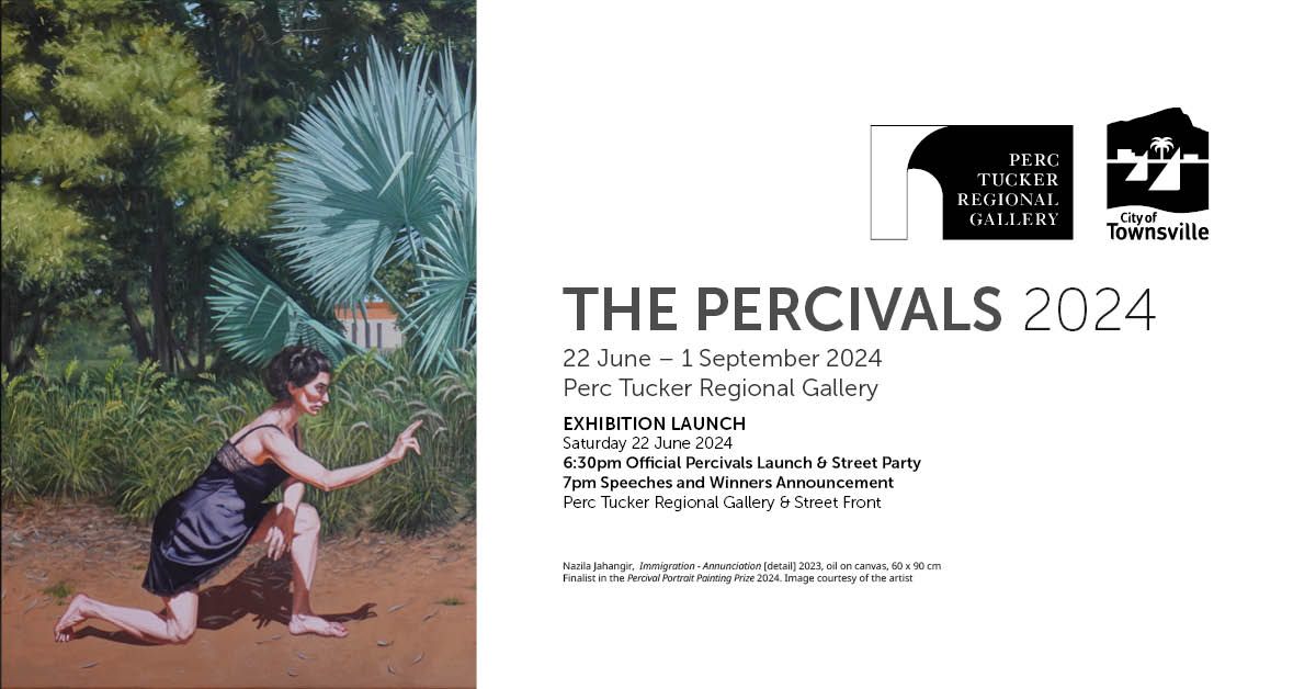 The Percivals 2024 | Exhibition Launch & Street Party 