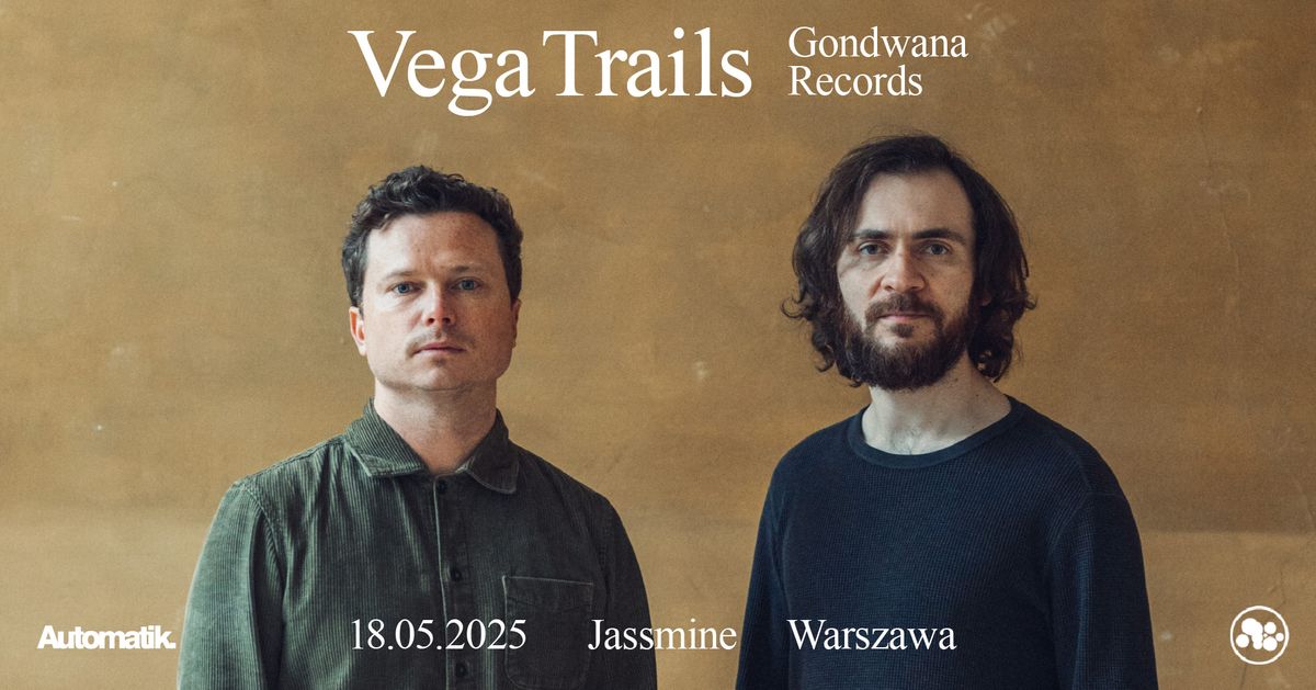 Vega Trails (Gondwana Records) | Jassmine | Warszawa