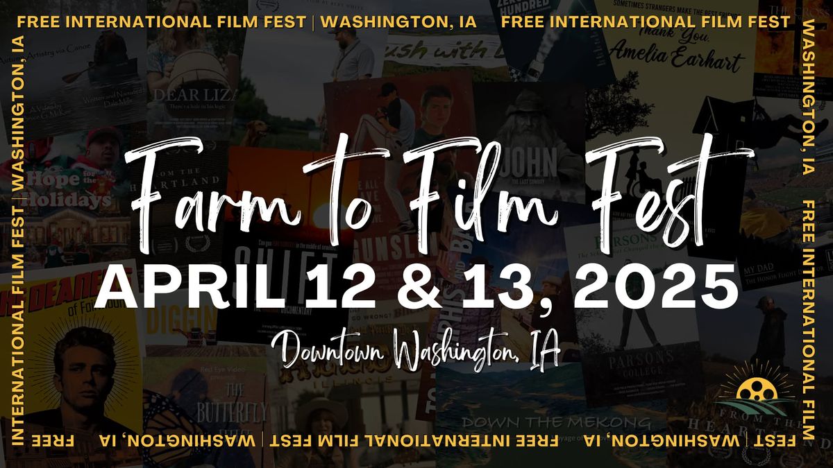 Farm to Film Fest 2025