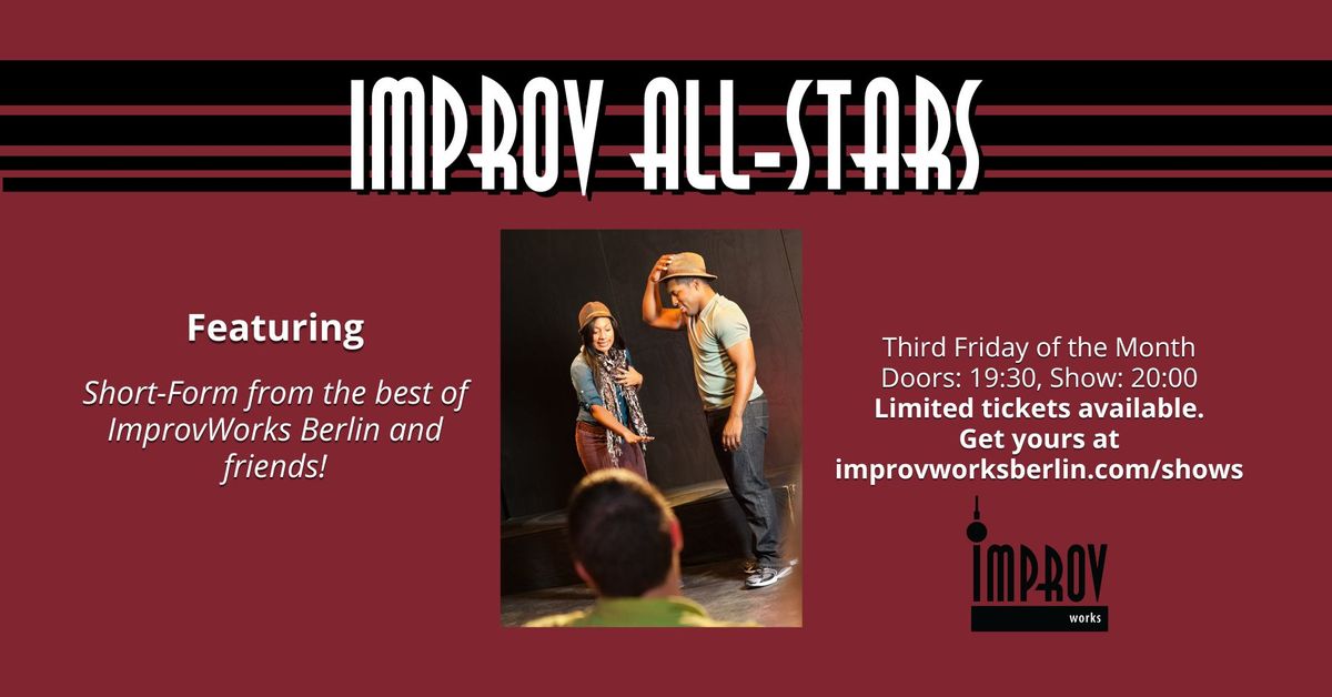 Improv All-Stars