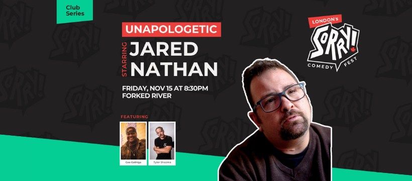 Stand Up Comedy | Jared Nathan