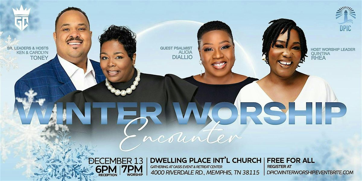 Winter Worship Encounter