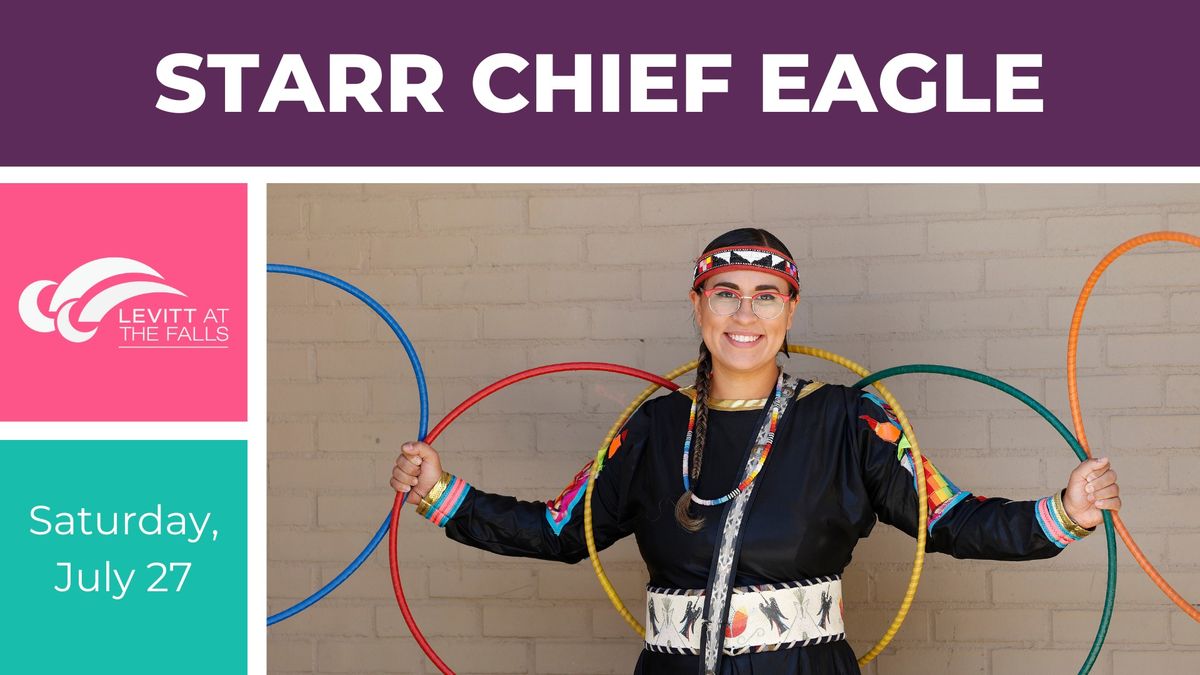 Starr Chief Eagle