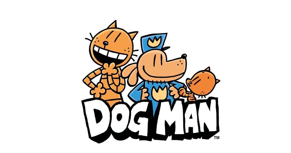 Random Fandom: Dog Man