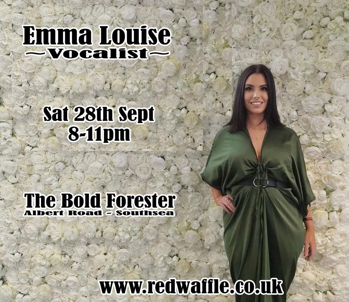 Emma Louise @ The Bold Forester