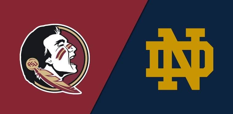 Florida State vs. Notre Dame Watch Party