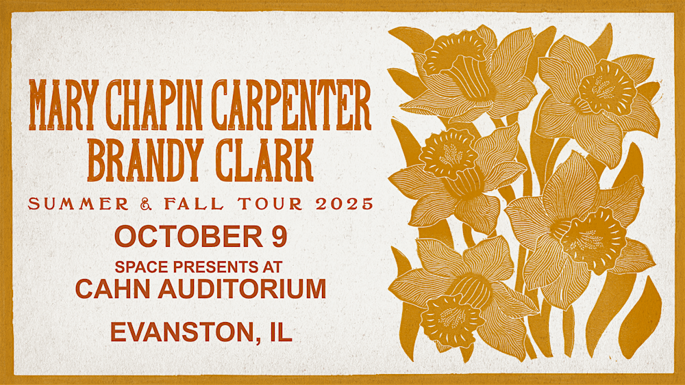 Mary Chapin Carpenter \/ Brandy Clark in Evanston