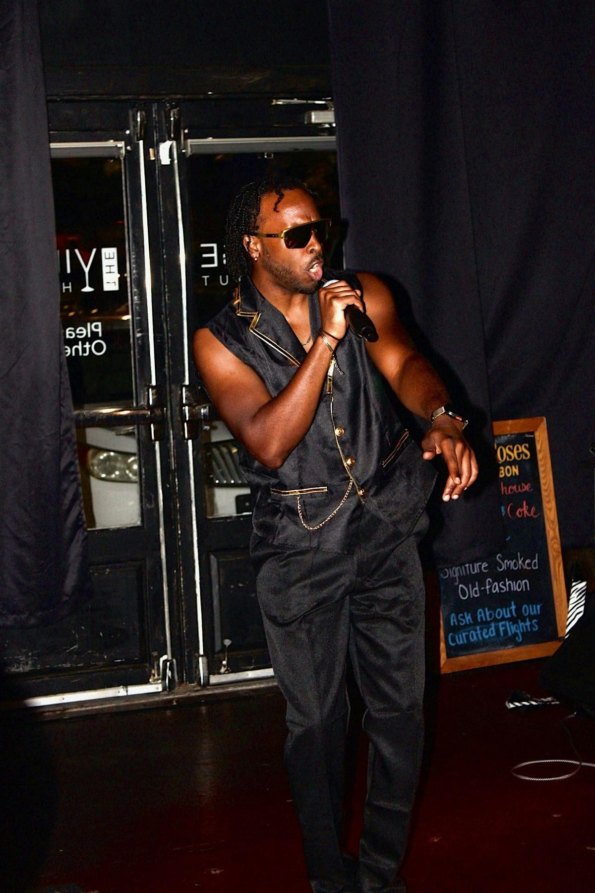 SOLO WIT LUV album release party featuring Stephen Daniel