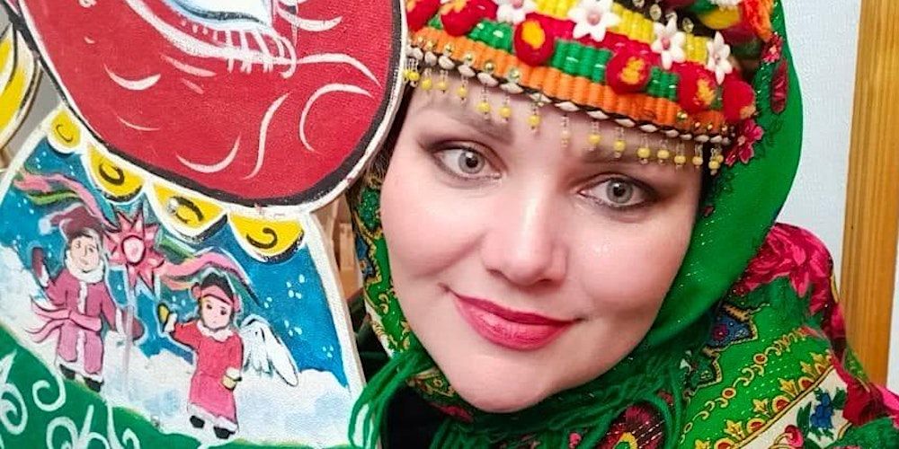 Ukrainian Christmas at  Cambridge GuildHall