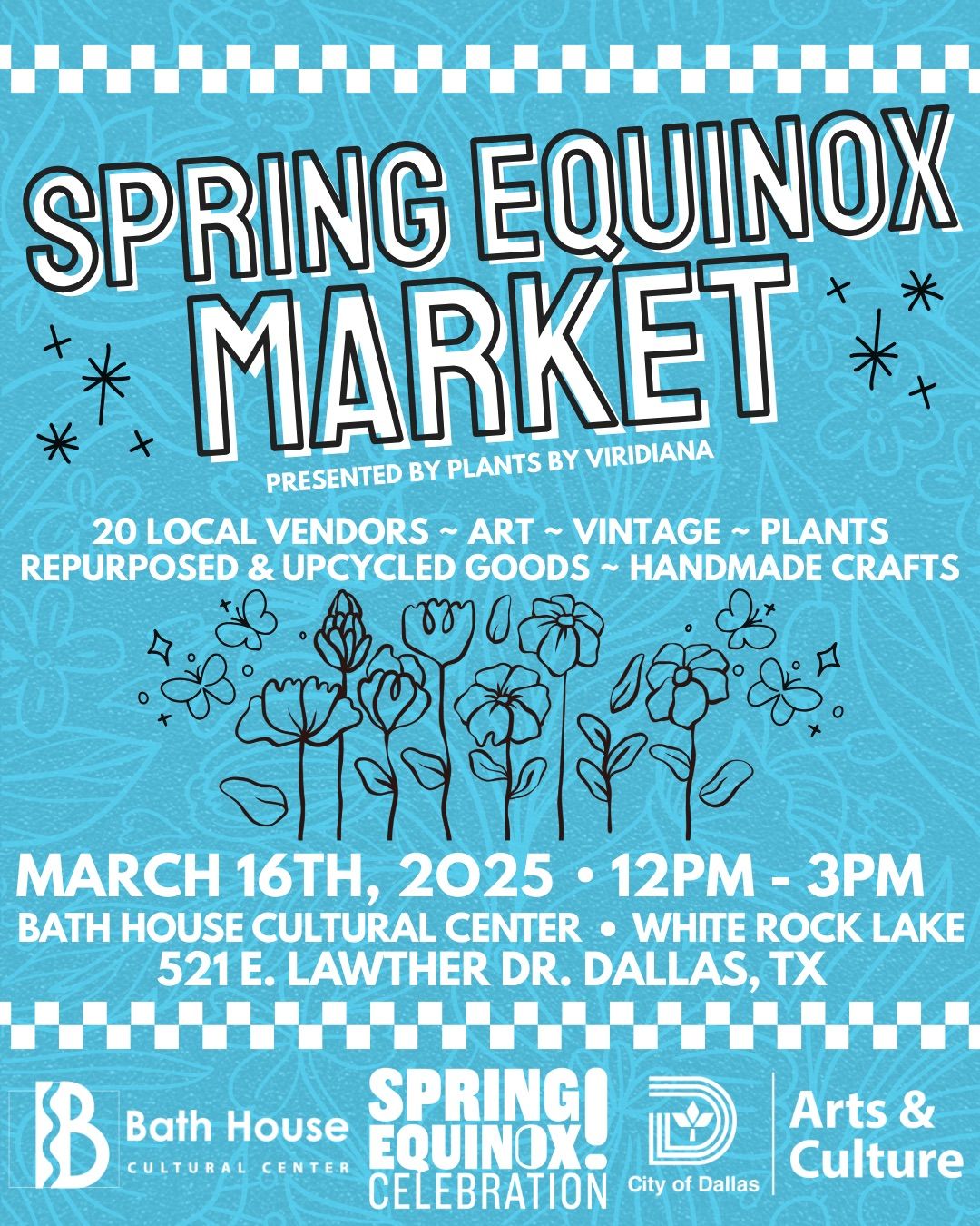 Spring Equinox Market