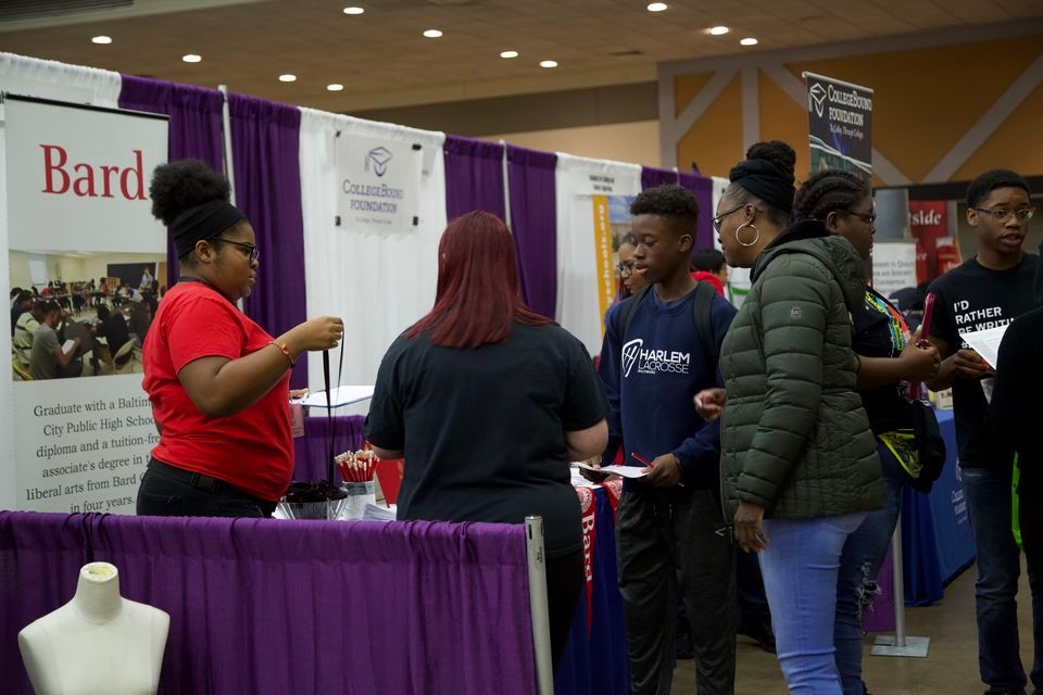 Baltimore City Public Schools - School Choice Fair