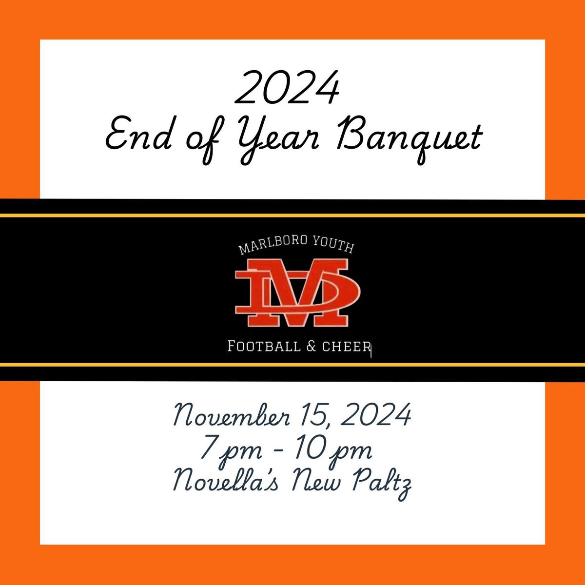 MYFC 2024 End of Year Banquet