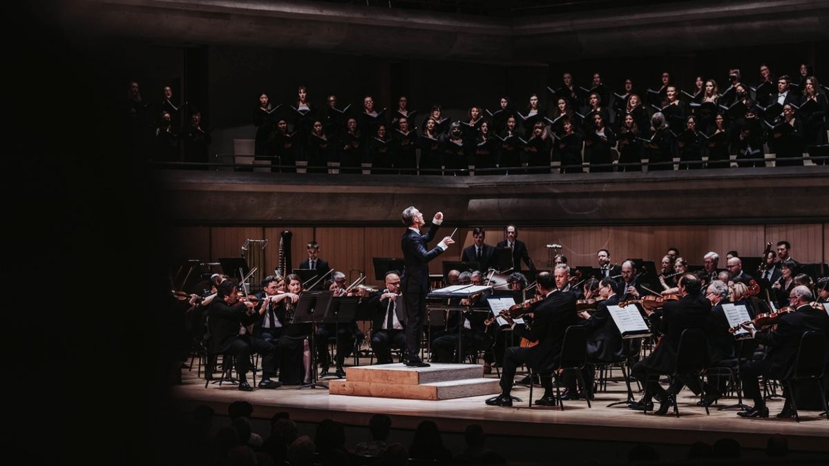 National Arts Centre Orchestra - Shelley & Yeol Eum Son