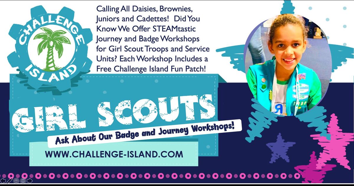 Girl Scout Brownie Making Games Badge 