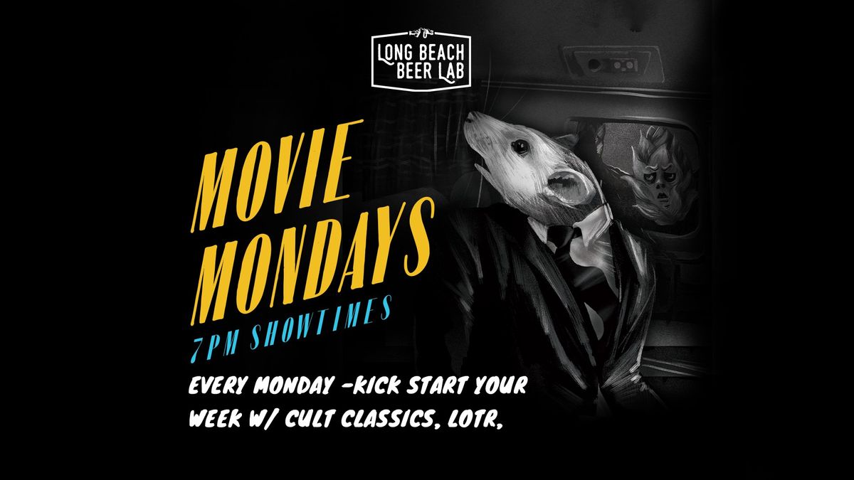 Movie Mondays