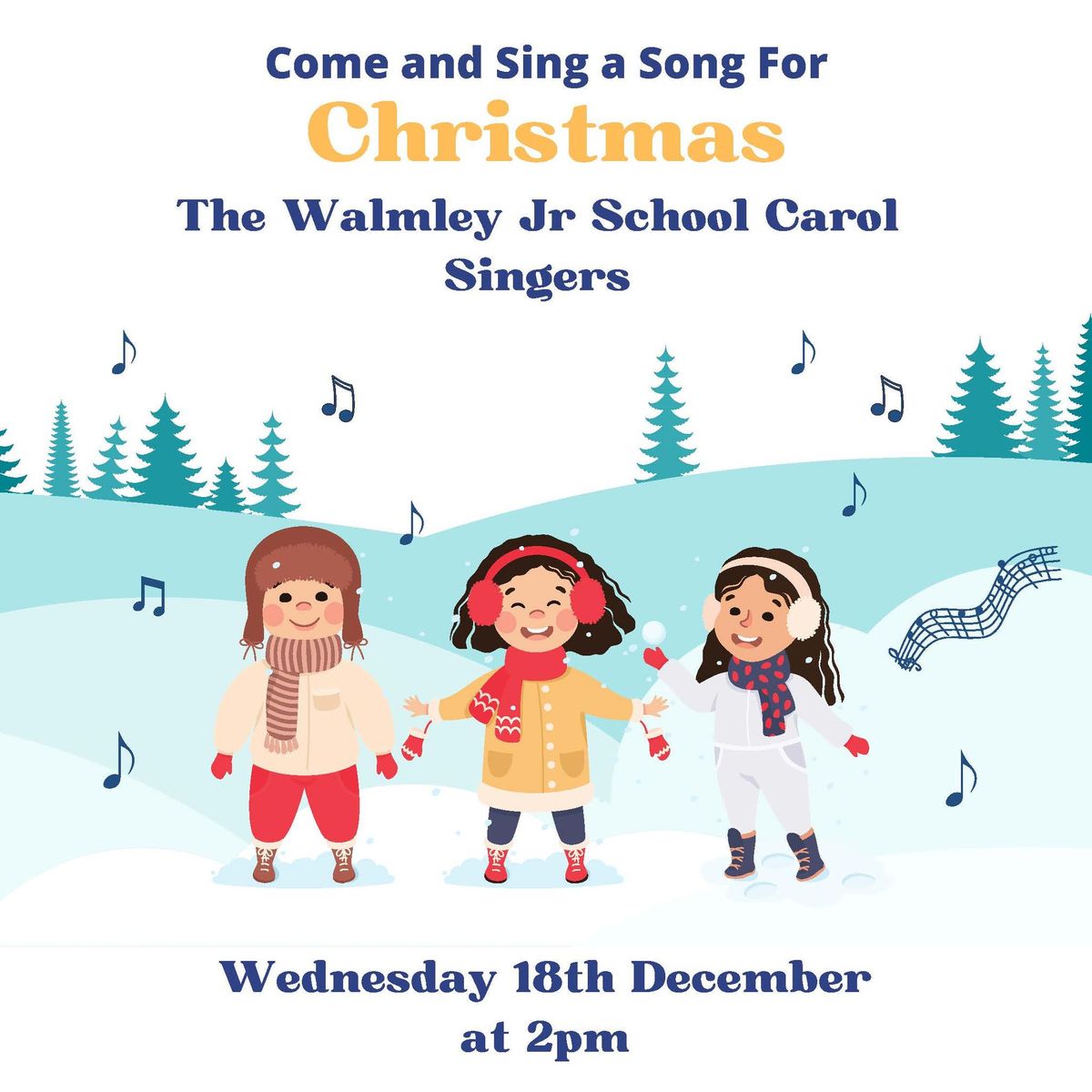 Walmley Junior School Choir