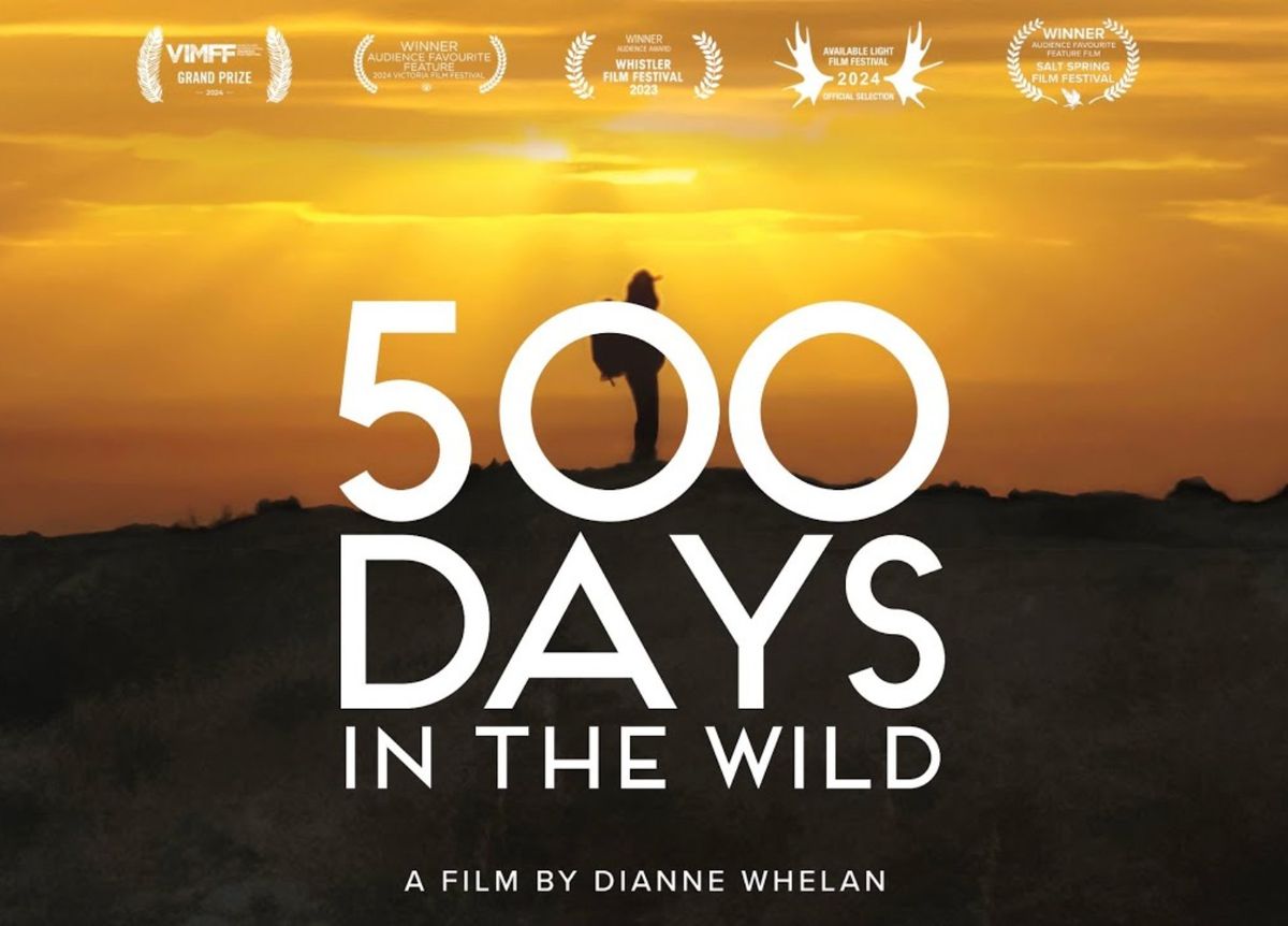 500 Days in the Wild - Movie