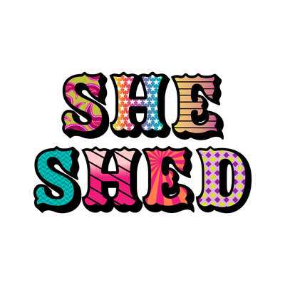 SHE SHED