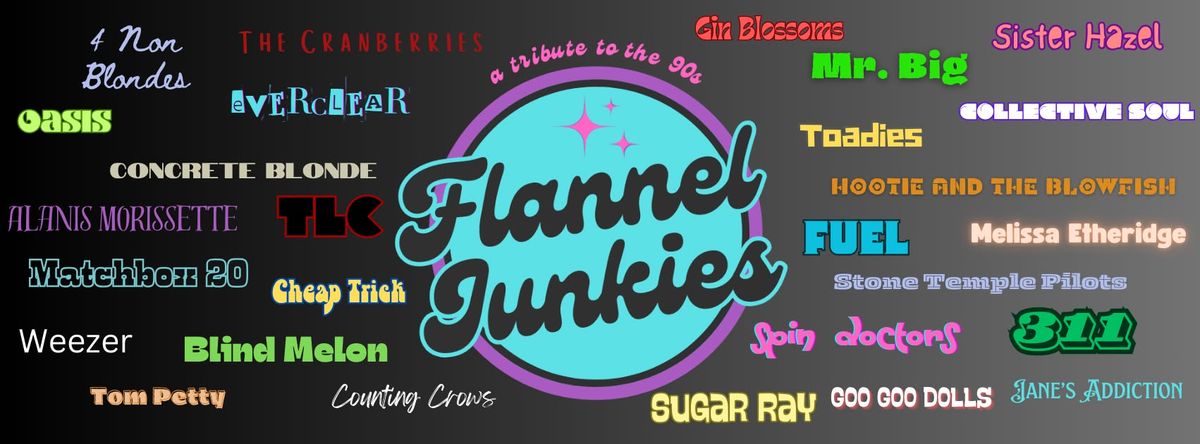 The Flannel Junkies return to Court St. Pub!