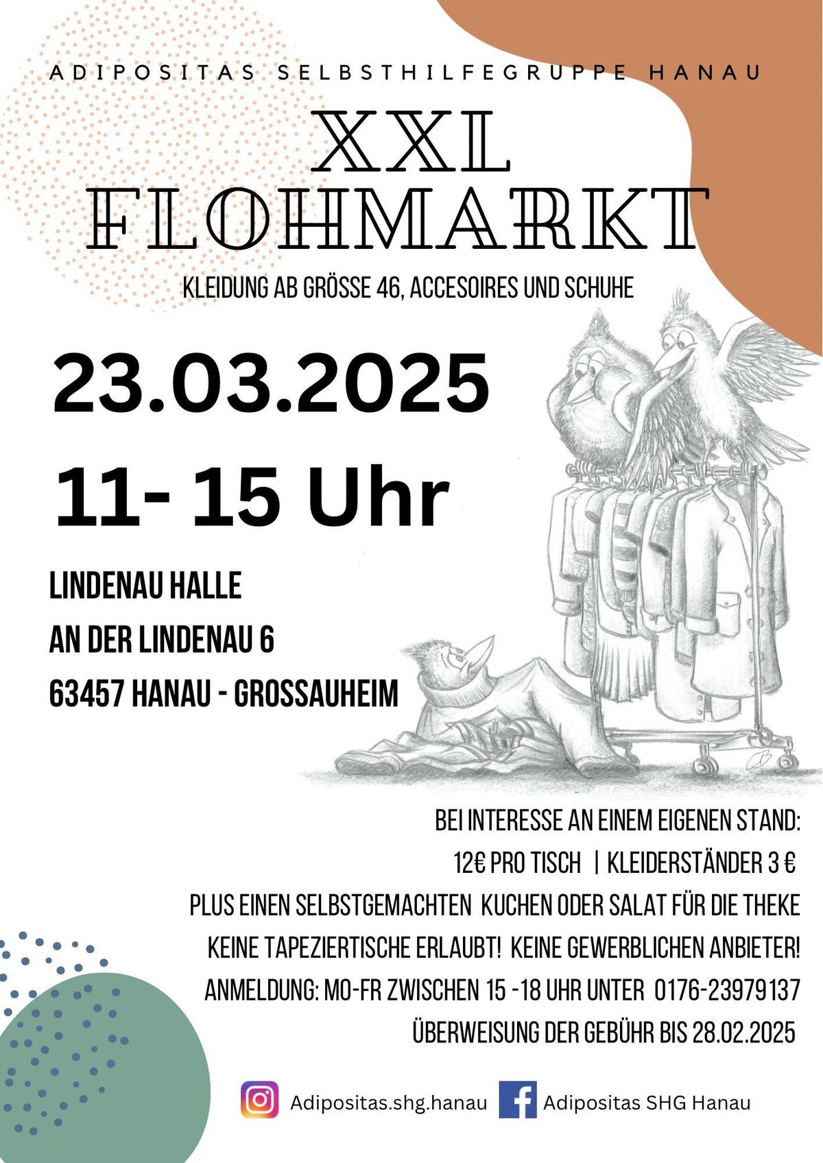 XXL Flohmarkt