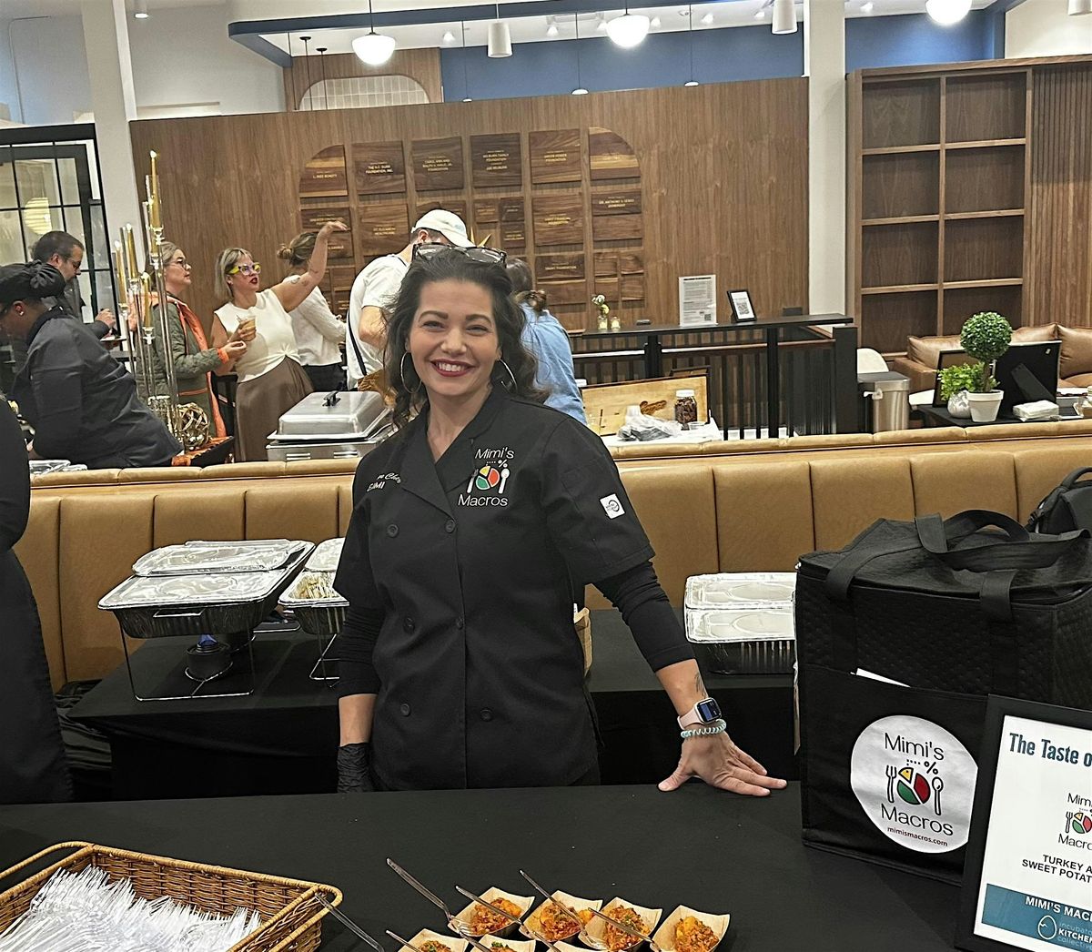 Mimi's Macros Ribbon Cutting & Open House