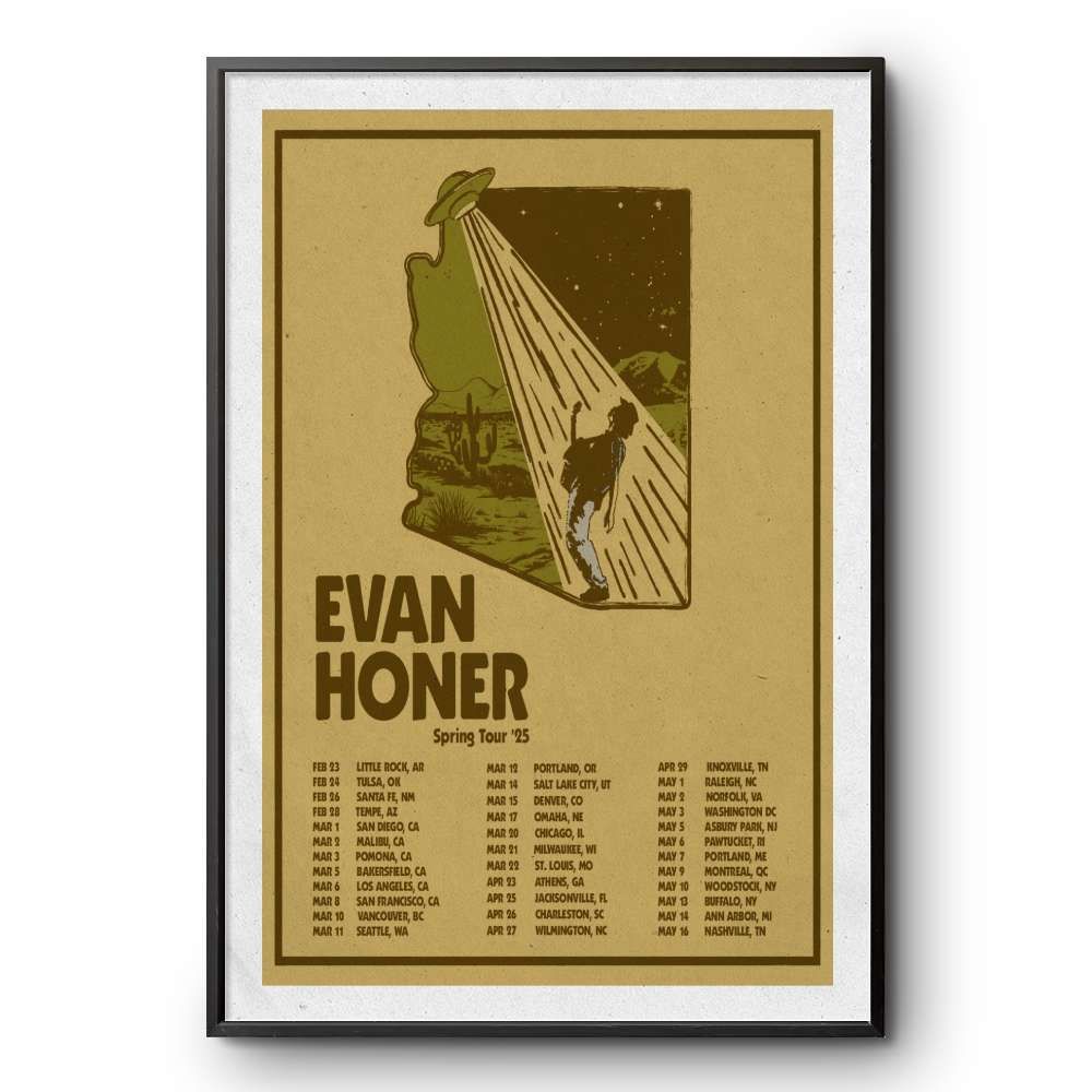 Evan Honer