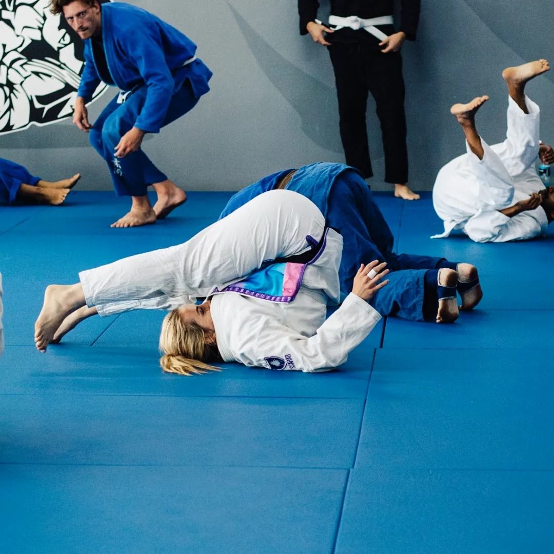 Budokon Mobility for BJJ - Breath & Recovery Session