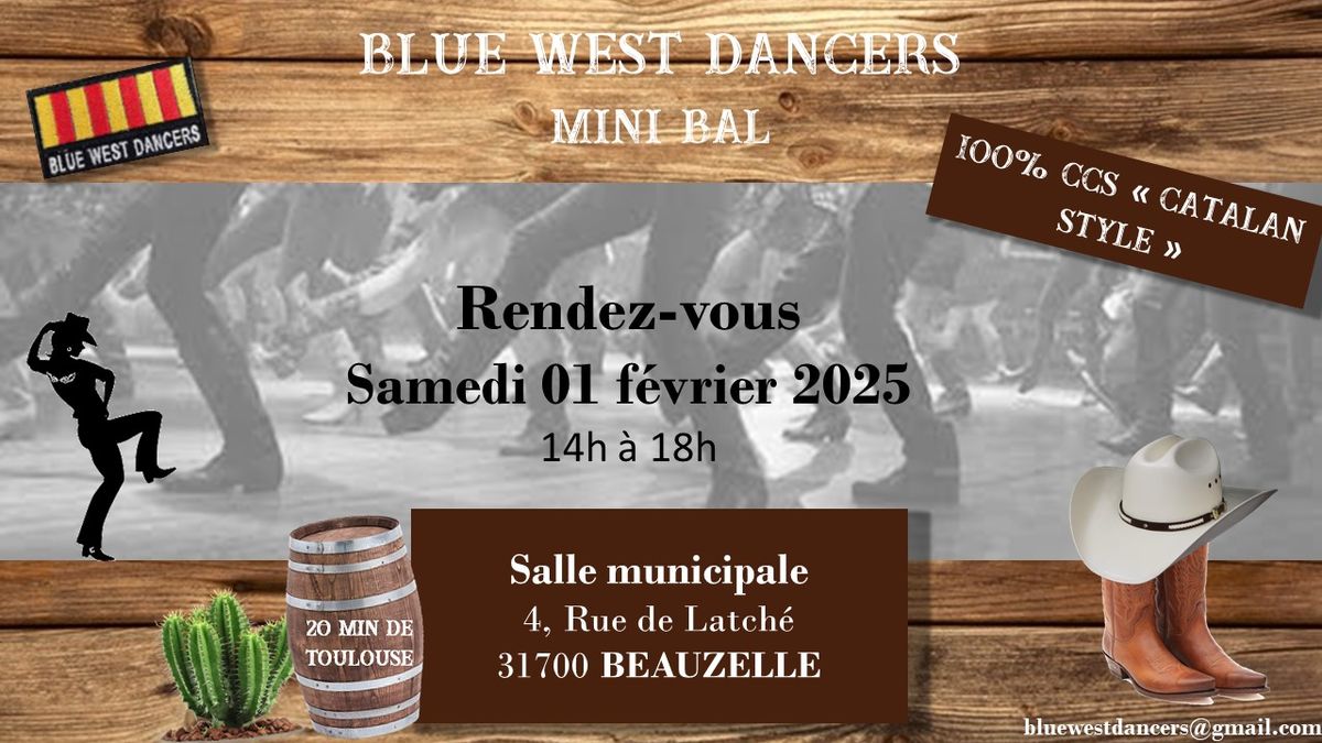 Mini bal BWD - TOULOUSE - 01 f\u00e9vrier 2025